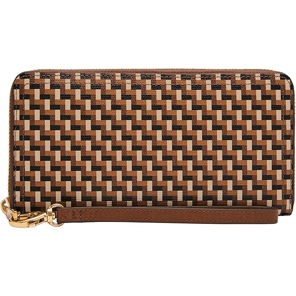 新品未使用品　LUXURY MATERIAL HERITAGE WALLET Amazon.com: Demon&Hunter Women's RFID Blocking Large Capacity