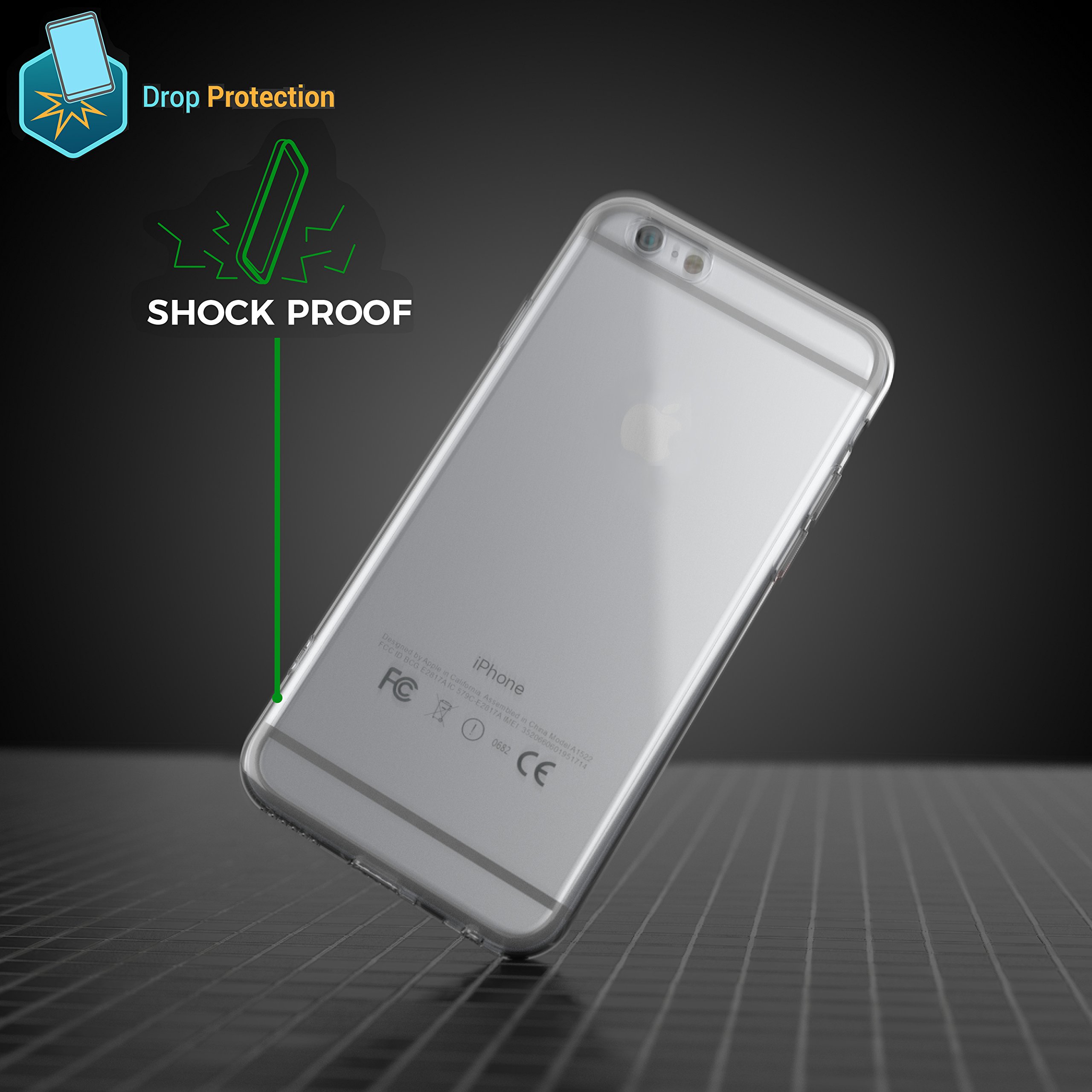 FinestBazaar Apple iPhone 6/6s Case 4.7\