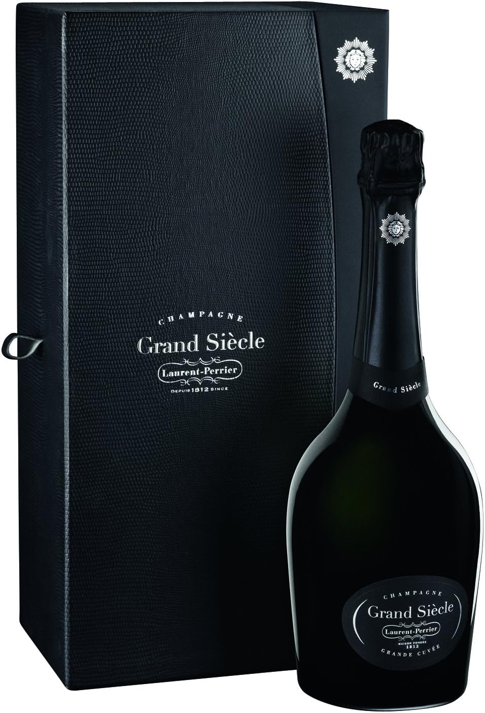 Laurent PerrierGrand Siecle Champagne in Gift Box, 75 cl