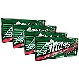 Andes Creme De Menthe Thins, 4.67-ounce -28 Pieces Each Pack (Pack 4)