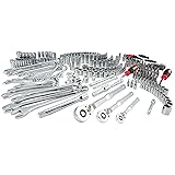 CRAFTSMAN 308 Piece Mechanics Tool Set, Socket and