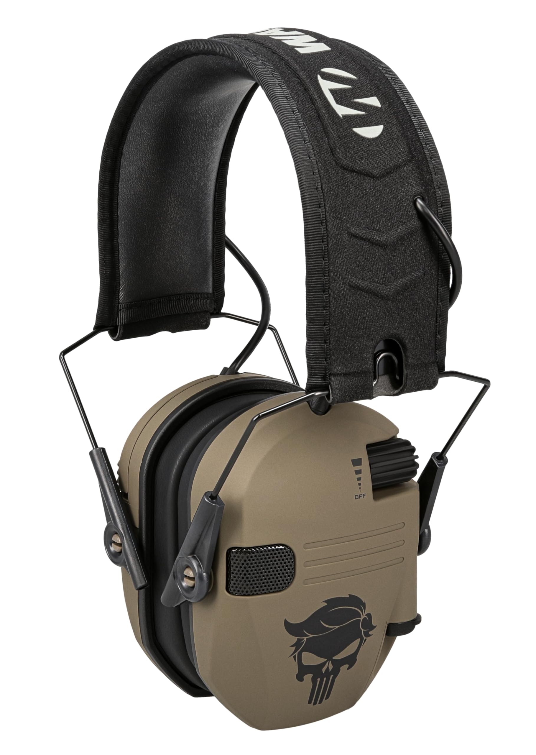 Walker's Razor T24 FDE Punisher Image