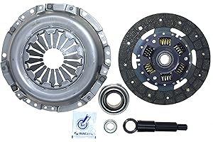SACHS KF640-02 Xtend Clutch Kit For Honda Civic 1988-1988 And Other Vehicle Applications