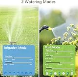 Diivoo Smart WiFi Water Timer - 6 Plans, Alexa & Google Compatible view 5