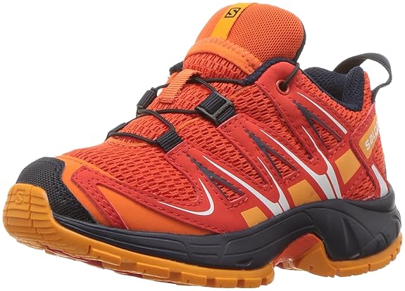 Salomon Unisex-Kinder Xa Pro 3D Traillaufschuhe