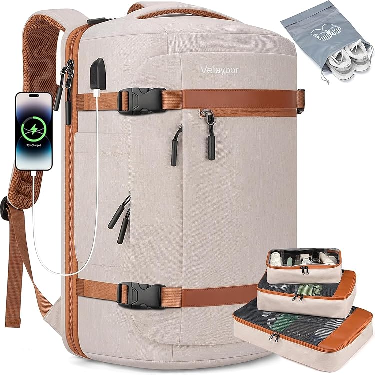 Sac à Dos Voyage Ordinateur - TechTrek