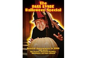 Paul Lynde Halloween Special