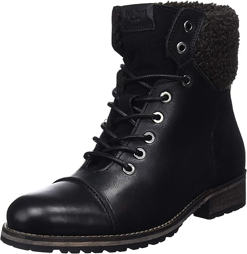 pepe jeans london boots