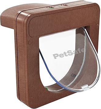 petsafe petporte smart flap microchip