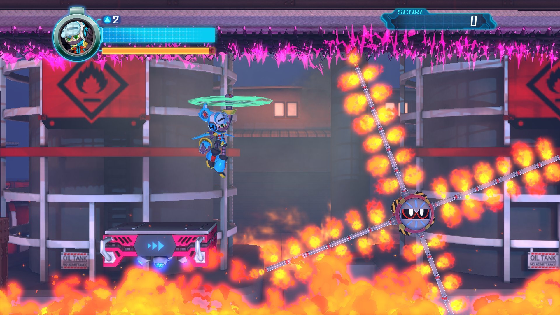 Mighty No. 9 - Wii U Mighty No. 9 - Wii U WiiU PS3 Digital Code PS4 Digital Code PlayStation 4 PC Online Game Code Xbox One Xbox One Digital Code
