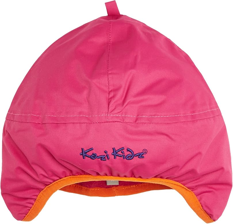 girls rain hat