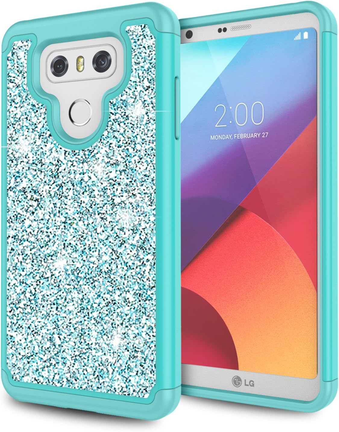Best lg g6 hard phone case