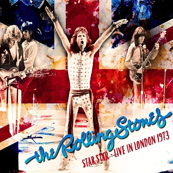 洋楽 THE ROLLING STONES/ Welcome To Australia The Rolling Stones - Live In Australia 1973 - Amazon.com Music