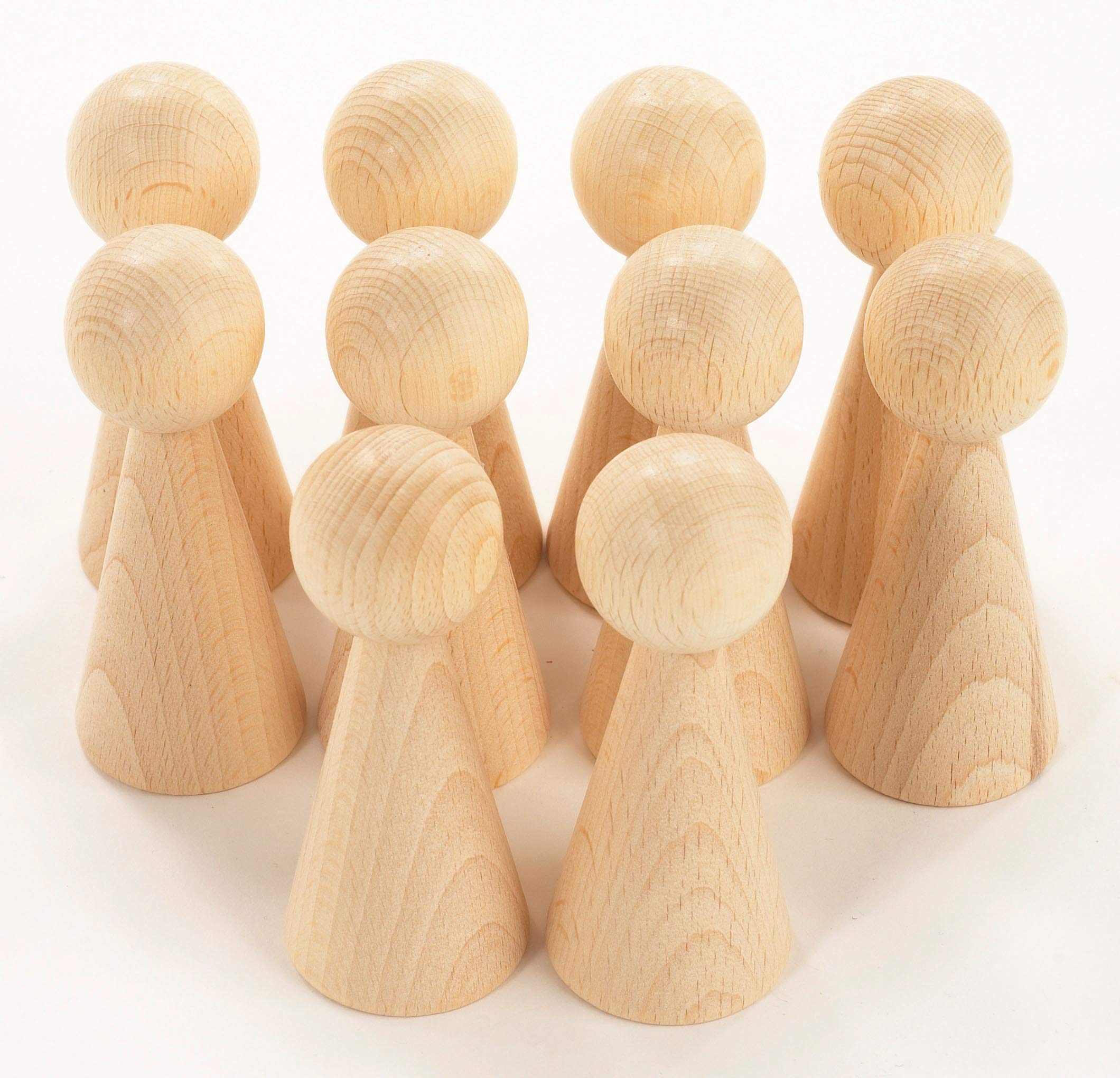 TickiT 73946 Beechwood Figures