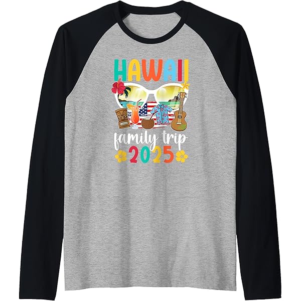 Amazon.com: Hawaii Family Trip 2025 Vacation Hawaii Travel Family