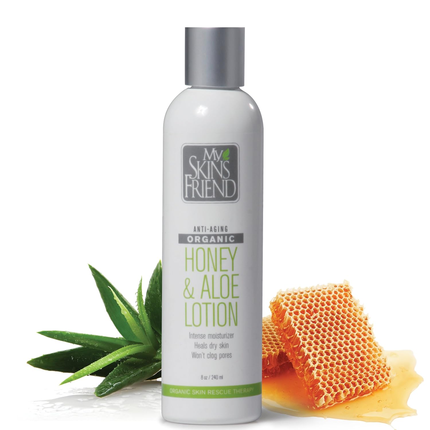 organic skin lotion