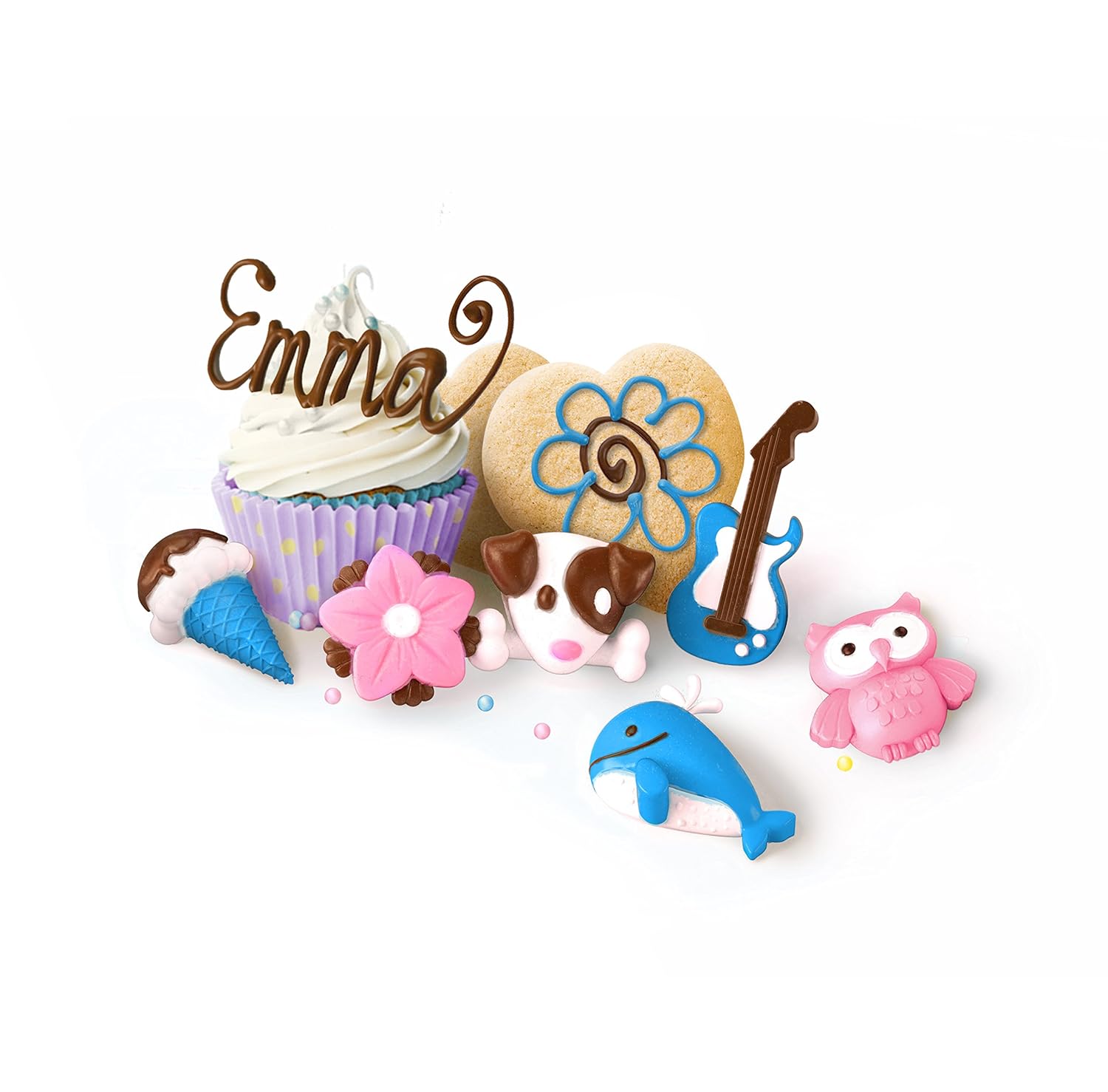 Candy Craft Chocolate Pen Review