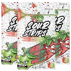 Sour Strips Sour Candy