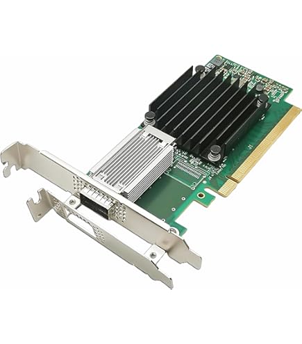 Amazon.com: Mellanox CX4121A MCX4121A-ACAT ConnectX-4 25Gigabit