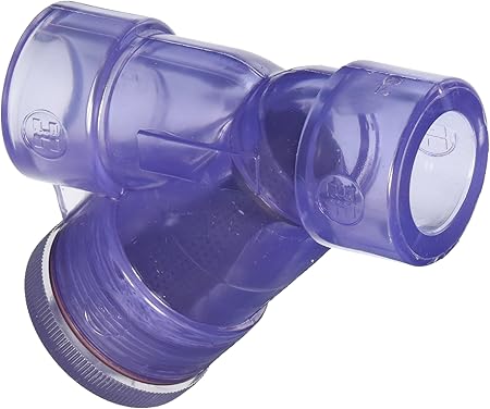 Pvc Pipe Y Type Strainer