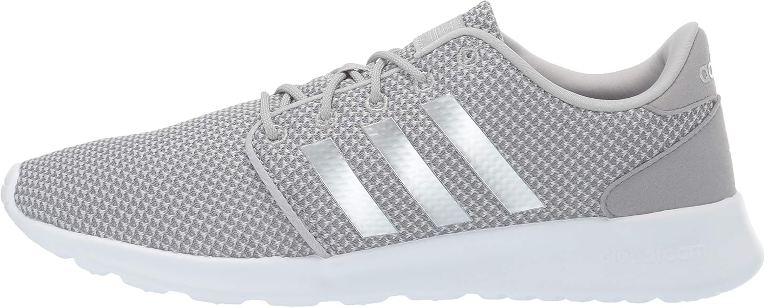  | adidas Women's Cloudfoam Qt Racer Running Shoe | Road Running