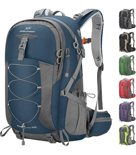Amazon.com: Lowe Alpine AirZone Trail 30L Hiking Pack - Black/Anthracite :  Sports & Outdoors