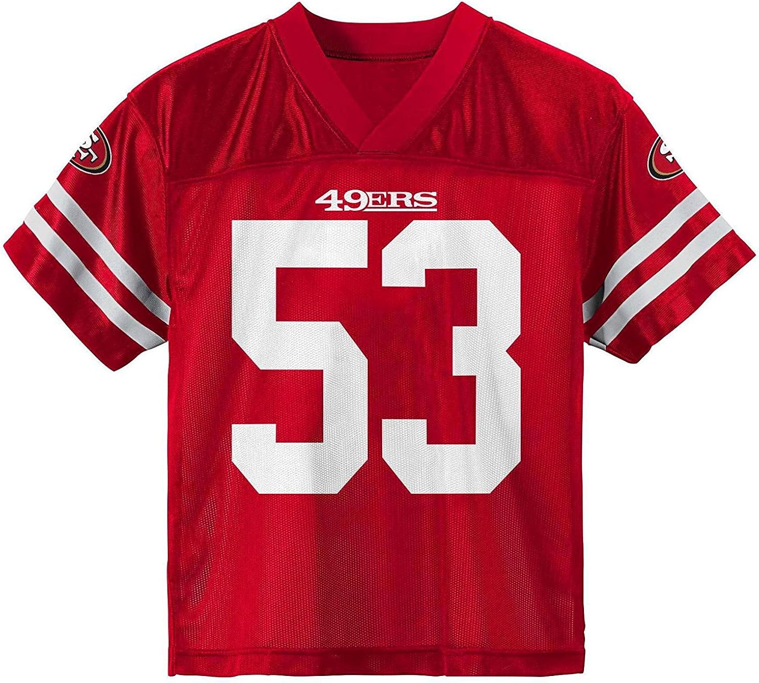 navorro bowman 49ers jersey