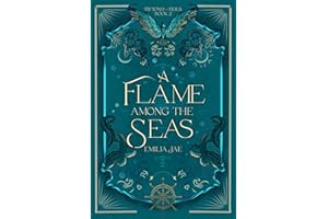 A Flame Among the Seas (Beyond the Tides Book 2)