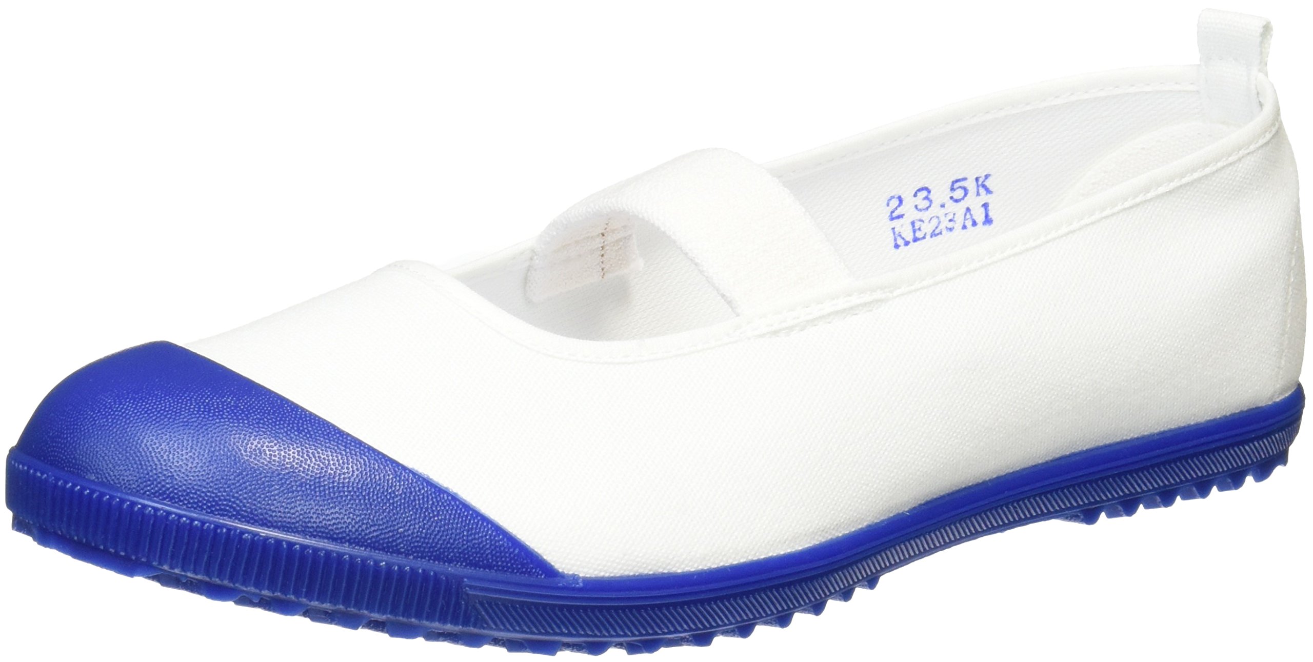 [アサヒ] 上履き カラーバレー 日本製 ハイスクールフロアーVK キッズ ネイビー 20.0 cm商品画像