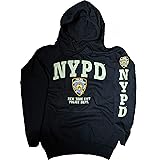 nypd hoodie amazon