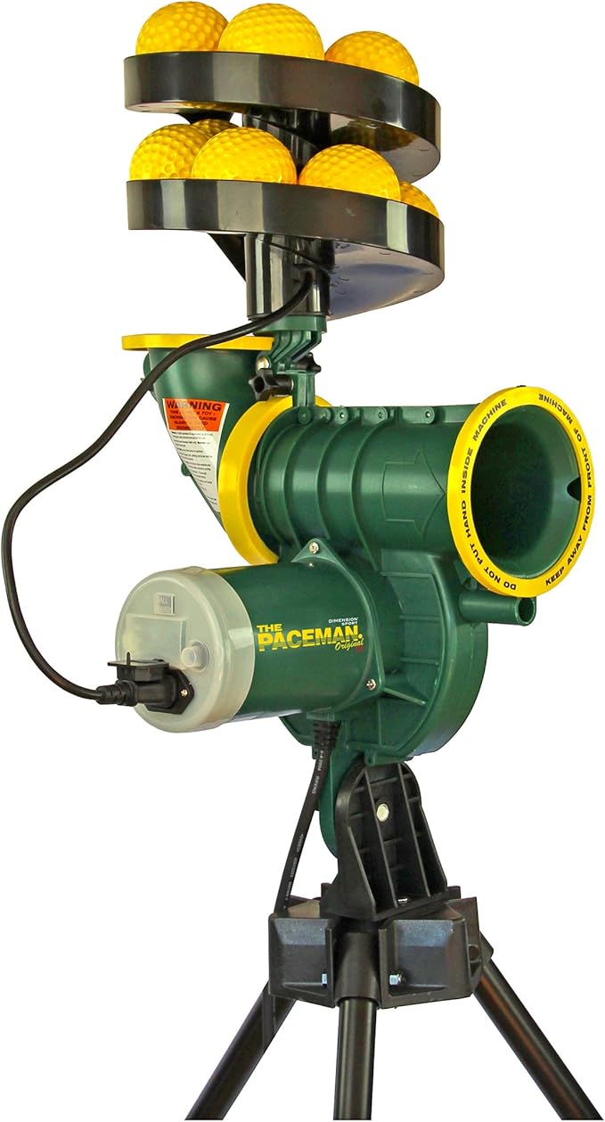 Paceman Original S2 Cricket Bowling Machine Cricket Training