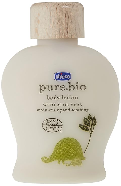 chicco pure bio baby products
