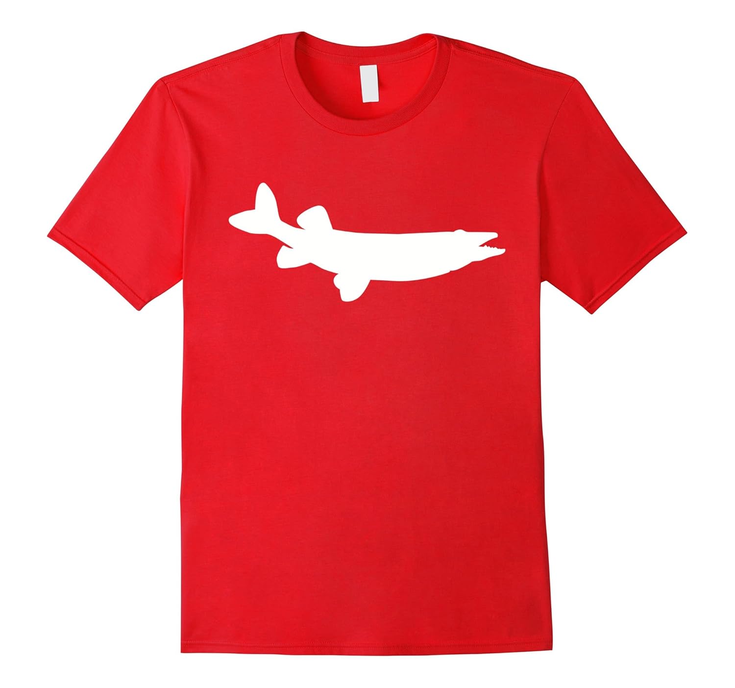 Pike fish T-Shirt-ANZ