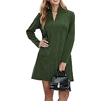 green emerald velvet dress 100% Cotton Forest Green Plaid Mini Dress - All Dresses