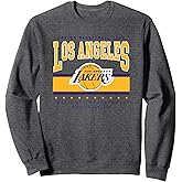 NBA Official Los Angeles Lakers Up Top Sweatshirt