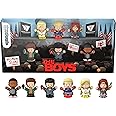 The Boys (2019) - Fisher-Price Little People Collector Figure Set 6-Pack By Mattel
