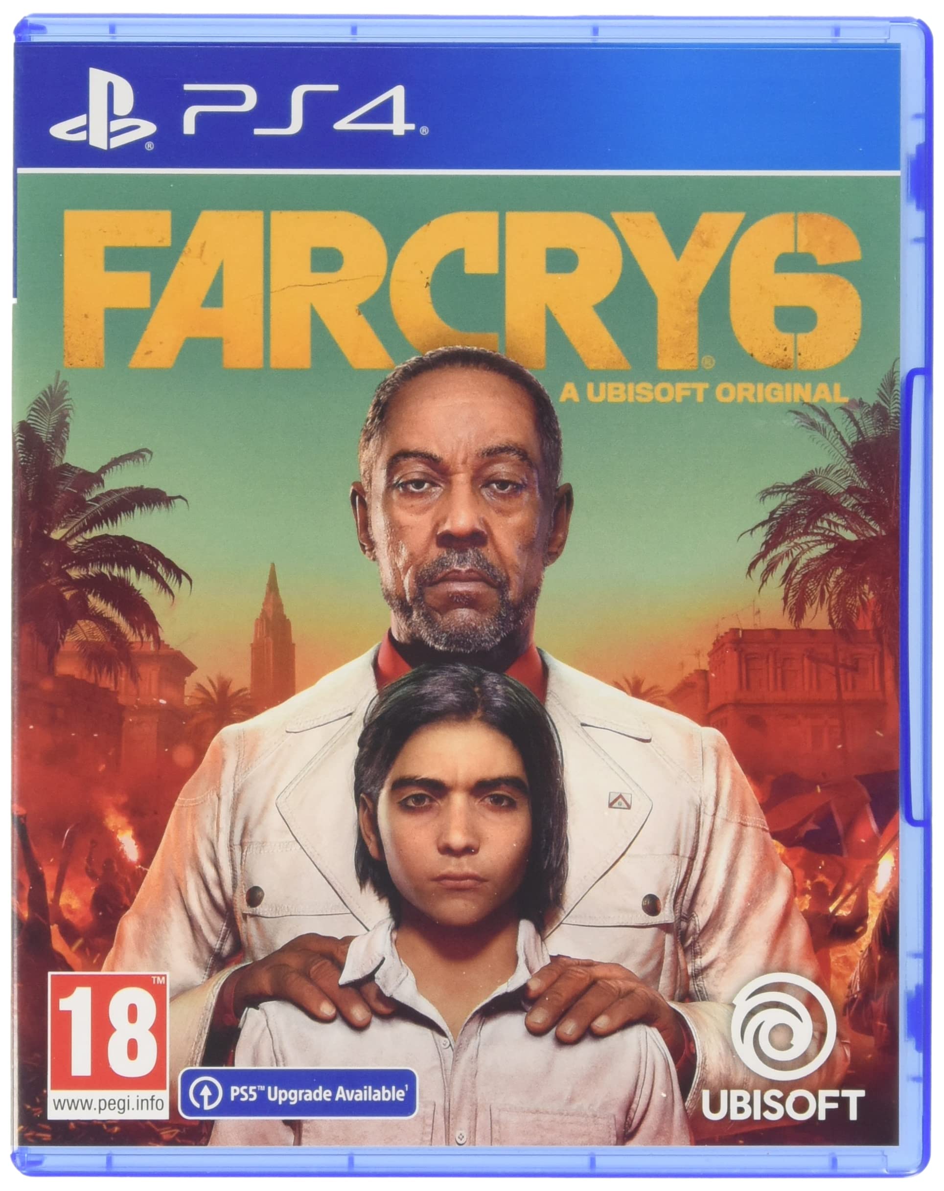 Far Cry 6