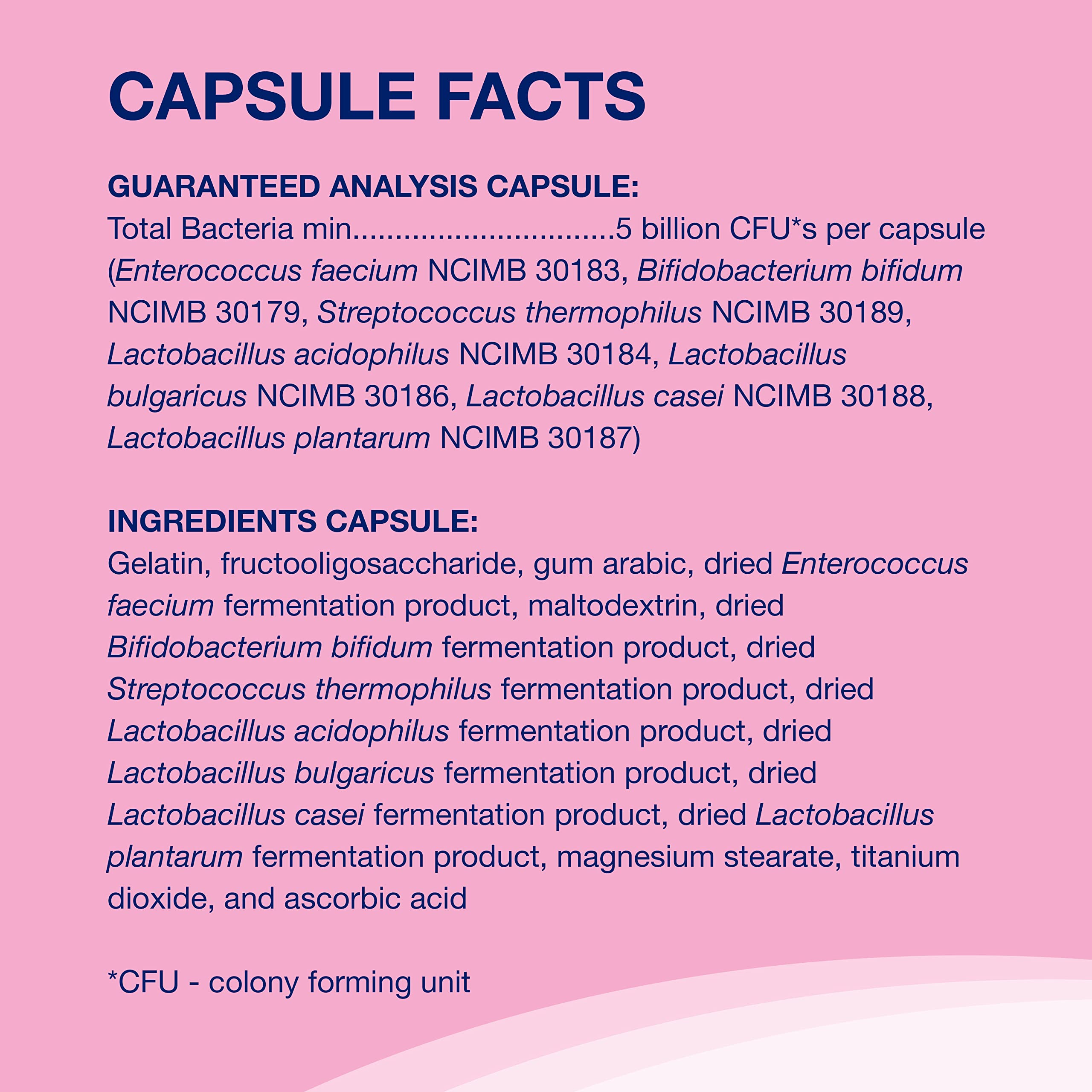 Nutramax Proviable Digestive Health Supplement Kit with MultiStrain