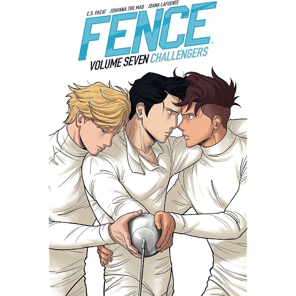 Fence: Redemption | Amazon.com.br