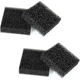 Replacement Filters for Fuji Semi PRO,Mini-Mite or PRO Series,for Fuji Paint Sprayer 4009-2 Turbine Filters,4-Pack