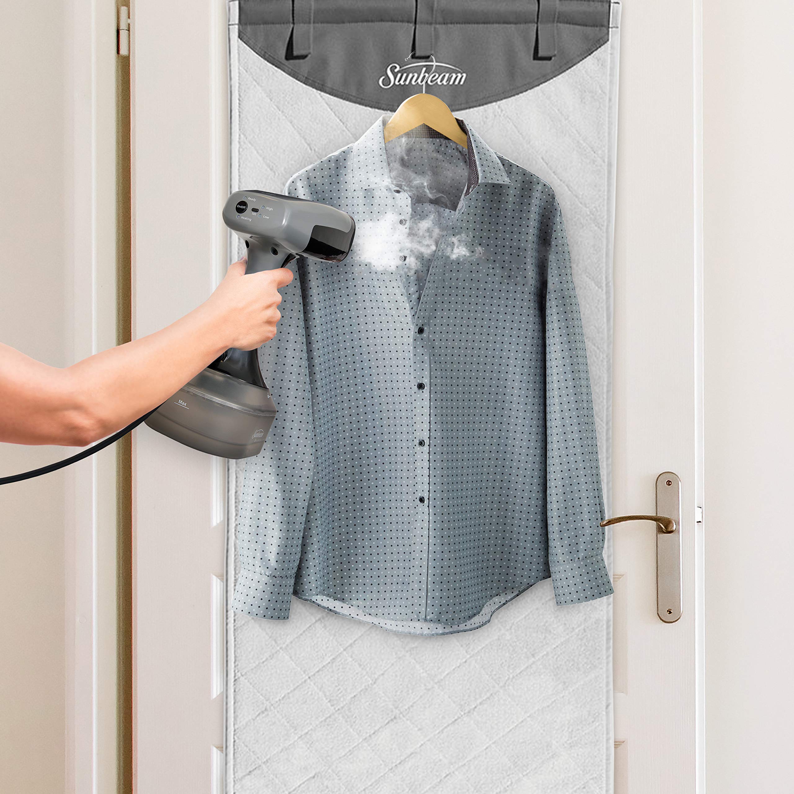 Sunbeam Steamer Accessory-Over the Door Press Pad - 184457-000-000