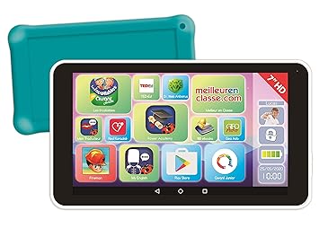 google play sur tablette lexibook