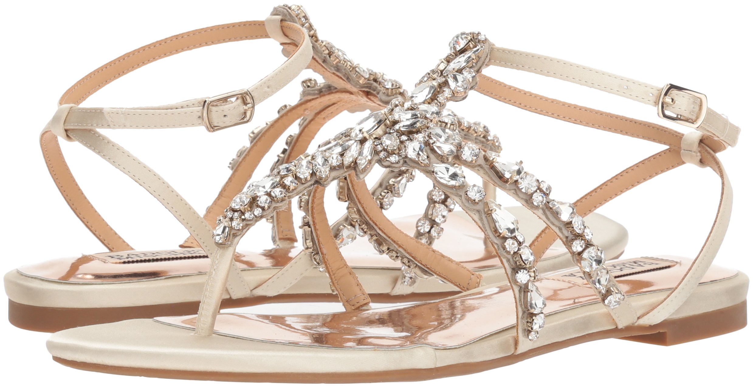 badgley mischka hampden sandal