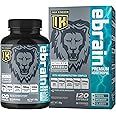 IRON KINGDOM ebrain Premium Nootropic. Increases Motivation and Focus, Alpha-GPC, Bacopa