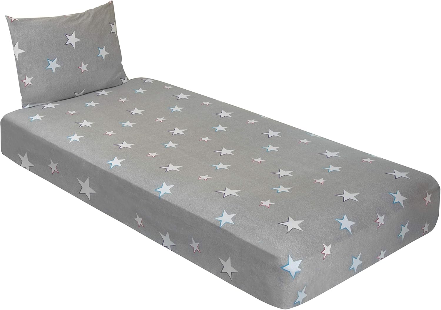 star cot bed sheets