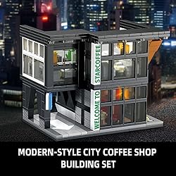 NEWABWN City Coffee House Architecture Building