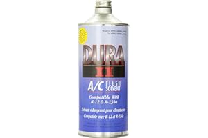 Four Seasons 69991 Dura II Flush Solvent - 25 Ounce