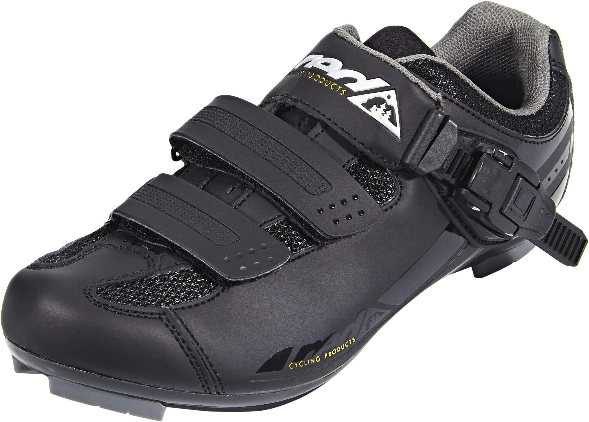 Red Cycling Products Road III Racing Bike Shoes Black 2020 Cycling Shoes