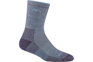 Darn Tough Vermont Women Merino Wool Micro Crew Socks Cushion