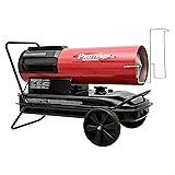 Protemp 220,000 Btu Kerosene/Diesel Forced Air